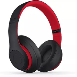 Hörlurar 3 Trådlös Bluetooth-mikrofon Hörlurar Brusreducering Chipnivå, lämplig för långvarig användning av fällbara hörlurar av extremt hög kvalitet