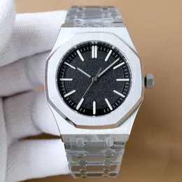Męskie zegarki automatyczne 8215 Ruch Watch 41 mm Sapphire Swimming Na rękę zegarek Luminous Fashion Businesswatch Montre de Luxe Prezenty dla mężczyzn