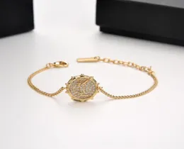 Bracelet de créateur Y maison bijoux pour femmes lettre Bracelet à breloques mode accessoires de luxe Whole54594686318736