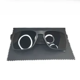Brand Sunglasses 009102 Men Women Eyewear Polarized Glasses UV400 Sport Cycling Sun glass TR90 Square Frame Size Total Width 143 mm With box 5MSS
