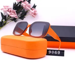 Luxe merk designer zonnebrillen mode dames herenzonnebril UV-bescherming heren lenzenvloeistof damesbril met etui en doos2802691