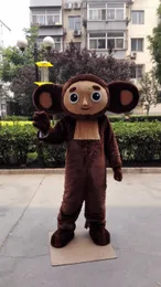 Monkey Mascot Costume Monkey Custom Awancy Costume Anime Mascotte theme Fant Dress Carnival 41224