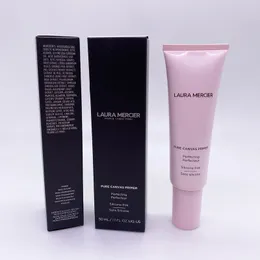 Laura Mercier Pure Canvas Primer Perfecing Foundation Primer Paris I New York Perfecteur Cream Makeup 1.7 fl.oz 50 ml