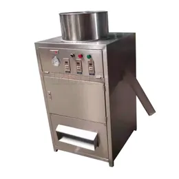 Commercial Electric Garlic Peeling Machine Household Automatic Garlic Processing Peeling Machine Electric Food Processor