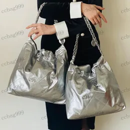 バッグ silver shoulder bag 29294d99-6484-43fa-9520-