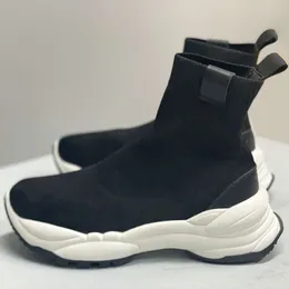 Moda Tasarımcı Ayakkabı Tenis Kadın Eğitmenleri SOAKLAR SEHAYACILAR Lüks Platform Sneaker 2.0 SOCKS BOOTLAR KAMYOLAR NO466
