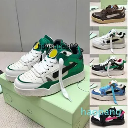 New Mid Top Sponge Odsy Designer Sneakers Mens Designers Shoes Fashion luxury Off Model White Women Casual Shoes Trainers