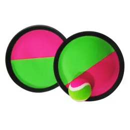 Squash Racquets Magic Throwing Sticky Target Cricket Set Beach Game Ball Outdoor Game Fun Gadgets Accessories 230904