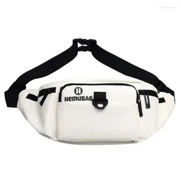 2024 Sac A Taille En Nylon Resistant A Leau Belt Unisexe Fanny Pack Pour Les Voyages La Randonnee Et Les Activites De Plein Air Du 22 46 DHgate