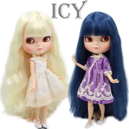 Bonecas ICY DBS Blyth série No02 com maquiagem JOINT body 16 BJD OB24 ANIME GIRL 230906