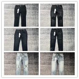 Motocykl Trendy Ksubi Am Jeans Purple Jeans Designer dżinsy Projektanci dżinsy dla mężczyzn Poletki Purple Marka dżinsowe spodnie Religion Pants Marka dżinsy