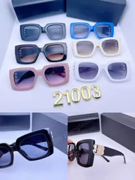 선글라스 BB 광장 여성 대형 빈티지 그늘 여성 UV400Sunglasses를위한 큰 프레임 태양 안경