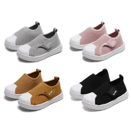 Vår sommar baby första vandrare barn sportskor spädbarn barn småbarn flickor pojke casual mesh mjuk botten bekväma icke-halkande sneakers