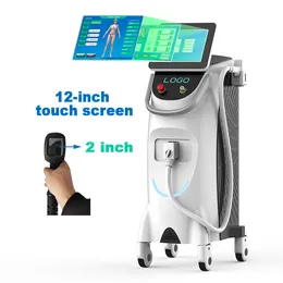 2023 Best Effects 808 Diode Laser Hair remove 3 Wavelength For Tattoo Remove Pigment Remove Skin Whitening Beauty Machine For Salon