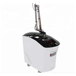 دمية سوداء قشور الكربون تقشير بيكولاسر تبييض الجلد قشر Q-switched 1064nm 532nm Q Switch Nd Yag Laser Tattoo Removal Picosecond Laser Geauty Equipment