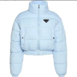 Lyxdesigner Womens Jackets Ytterkläder Parka mode Kvinnor Winter Coats Warm Jacket Stylist Hoodies Sweatshirts CHG2309069-12 Skywings