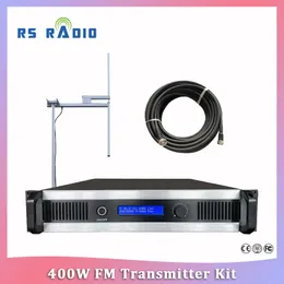 RS Radio 400-Watt-UKW-Radiosender 400-W-UKW-Rundfunksender-Kit