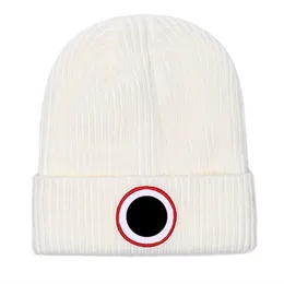 Projektantka czapka luksusowa czapka Temperament Wszechstronny dzianinowy kapelusz Canad Warm Design Hat Hat Prezent Świąteczny