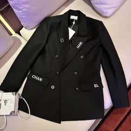 Chan El Women's Designer Suit Blazer Jacket Coats Clothes Spring Top