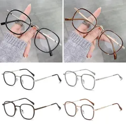 نظارة شمسية أشعة زرقاء تمنع نظارات الضوء المضادة للبليون حماية العين بعناية yeglasses مربعة pc metal pantical eyeglass