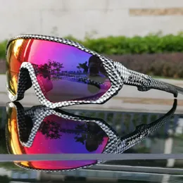 Men Women 2023 Polarized 5 Lens UV400 Cycling Glasses Road Bike Sunglasses Running Riding Fishing Goggles Sport Bicycle Eyewear