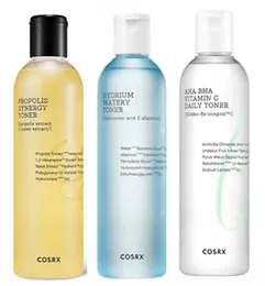 COSRX Full Fit Propolis Synergy Toner AHA BHA Vitamin C Toner/HA Toner/Daily Skin Care Shrink Pore Face Essence
