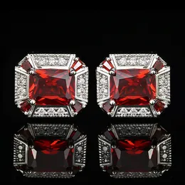 Gemelli Kancing Manset Mode Pria Prancis Kristal Kualitas Mewah per Bisnis Hadiah Perhiasan Pernikahan Terbaik 230905