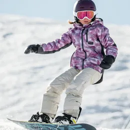 Skilowe torby na snowboardu Anak Anak Gunung 120 cm Gaya Bebas Dengan Ujung Ganda 230905