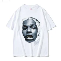 Herren T-Shirts Young Thug Thugger Retro Graphic Tee Shirt Hip Hop Style T-Shirt Männliche Mode Übergroße T-Shirts Gothic Streetwear