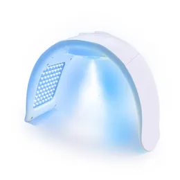 Apparaten voor gezichtsverzorging Draagbare PDT Pon Infrarood schoonheidsapparatuur LED 7 kleuren vernevelingsmasker Therapie Anti-aging huidverjongingsmachine 230905