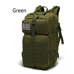 Nylon Waterproof Trekking Fishing Hunting Bag Backpack Outdoor Military Rucksacks Tactical Sports Camping Hiking A68