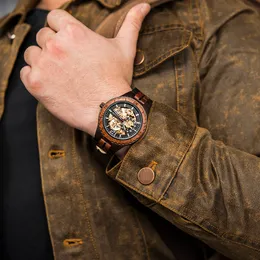 Zegarek na rękę Dodo Deer Watch Watch Men Automatyczna para mechaniczna wodoodporna Luminous Ręka luksusowy luksusowe kobiety męskie prezent 230905