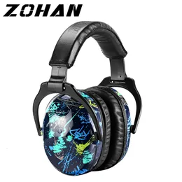أذن الفخامة Zohan Kids حماية الأذن أمف الأذن فطائر الأذن تقليل الضوضاء المدافعين عن السمع حماة للطفل الفتيات