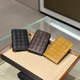 Axelväskor bvs kvinnor designer botteg fane väskor föräldra vävda plånbok x