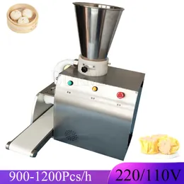 Semi-automatic Xiaolongbao Shaomai Making Machine 900-1200Pcs/h