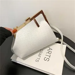 2024 New luxury handbag Top Design Luxury Bags high quality Spring women clip irregular Messenger stone shoulder