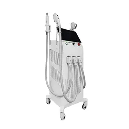 808NM LASER E-LIGHT IPL ND YAG LASER MULTIFUNCTION MASKIN TATTOO Removal Machine Laser Hårborttagning Maskin