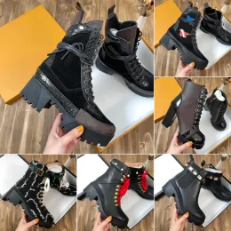 дизайнерские женские сапоги Martin Desert Leather Boot фламинго Love Arrow медаль 100% натуральная кожа грубая зимняя дизайнерская обувь оригинального размера 36-42