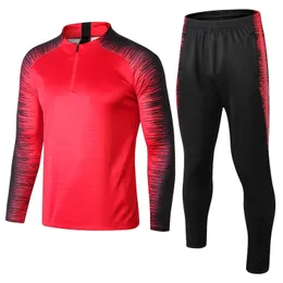 Tute da uomo 2023 Tuta da allenamento per bambini Calcio Maglie sportive Set per adulti Survêtement jogging Chandal hombre Element kit 230906