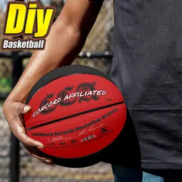 Özel Basketbol DIY Basketbol Ergenleri Erkek Kadın Genç Çocuk Açık Hava Basketbol Oyunu Takımı Eğitim Ekipman Fabrikası Doğrudan Satışlar 106276