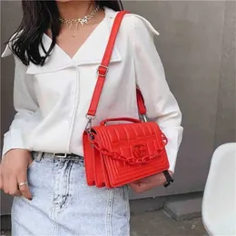 2024 New luxury handbag Top Design Luxury Bags high quality trend Lingge chain leisure portable small