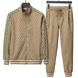 Men Women Designer Tracksuit Autumn Winter Sweat Suits Zip Up Hoodies Jackets Jogger Suits Mens Sport Running Suit Sweatshirts Pants Sets M-3XL