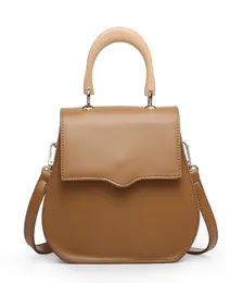 Bagsbag 2020 New Women039S 목재 고급 핸드백 핸드백 한국 스타일 개인 어깨 bag9682397