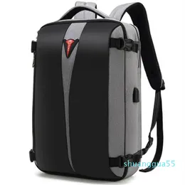 Mochila 156 Polegadas Laptop Outdoor Fashion Travel Business Nylon Estudante Impermeável