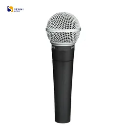 Микрофоны микрофон Dyanmic Karaoke pidato menyany berkabel untuk panggung luar ruangan 230905