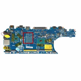 Para dell latitude 5570 e5570 portátil placa-mãe CN-0CHM56 0chm56 com LA-C841PMB adp90 I5-6300HQ cpu ddr4 100% testado navio rápido