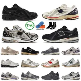 NEW 1906 SEAL SALT Marblehead 1960r Silver Metallic Protection Pack Black Men Women 1906d White Red Blue Running Shoes