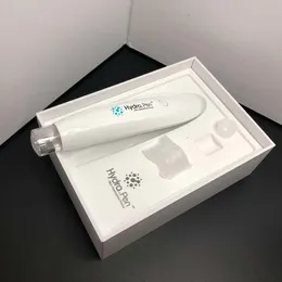 Nyaste jul ny produkt 2 i 1 mikro-needling penna automatisk applikator derma pen hydra penna h2 +10 st-patroner