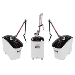 Factory Price Korea tattoo removal machine new trend vertical picolaser q switch laser 755nm picosecond laser machine