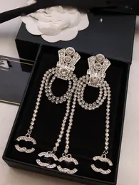 C Lady Women için Kulüp Tasarımcısı Ccity Kalp şeklindeki küpeli internet ünlü mücevher kadın altın kasnak küpeleri 8933